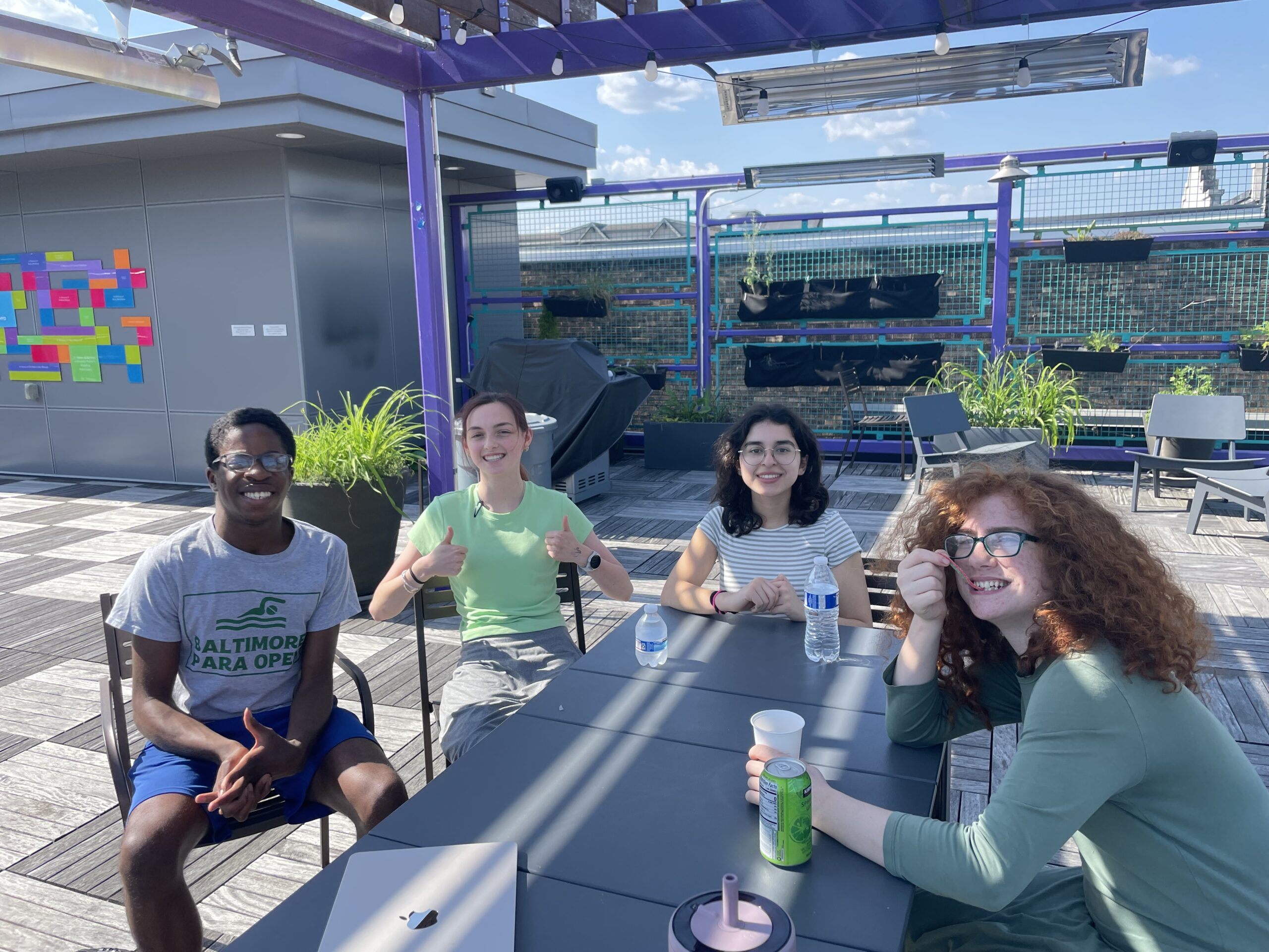 Rooftop Mindfulness and Meditation (1)